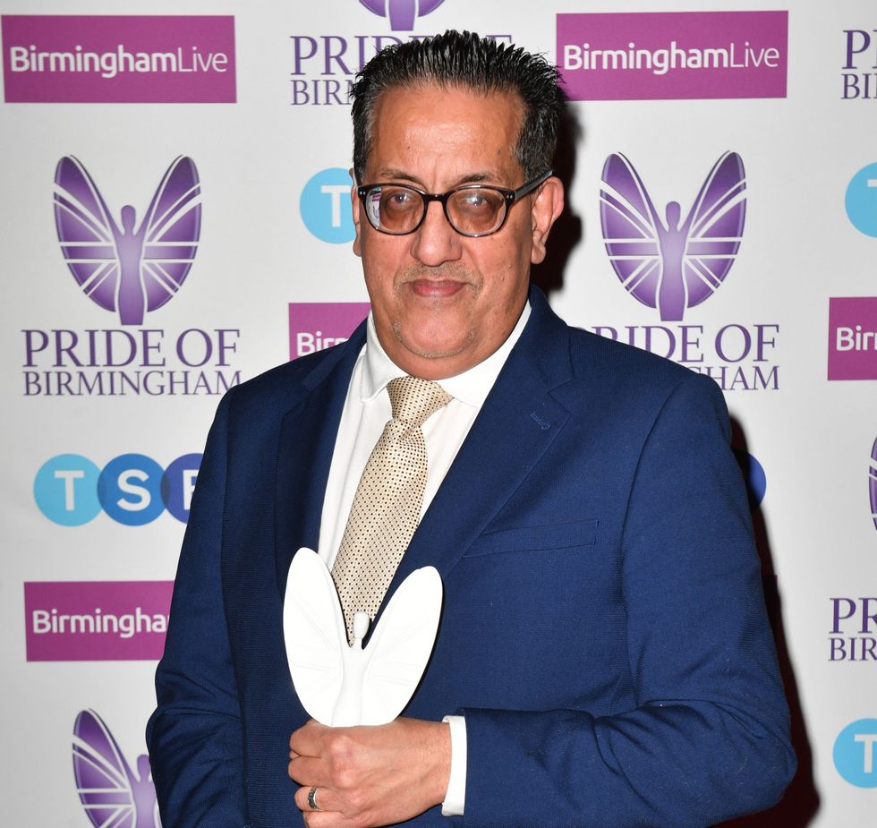 LEAD Turn Nazir Afzal GettyImages 1382595409