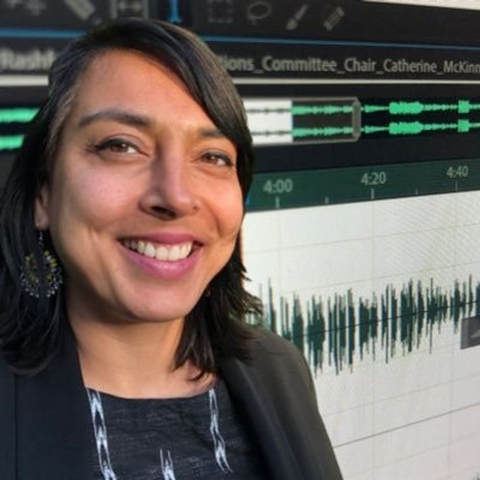 LEAD Turn Nina Robinson CREDIT Twitter