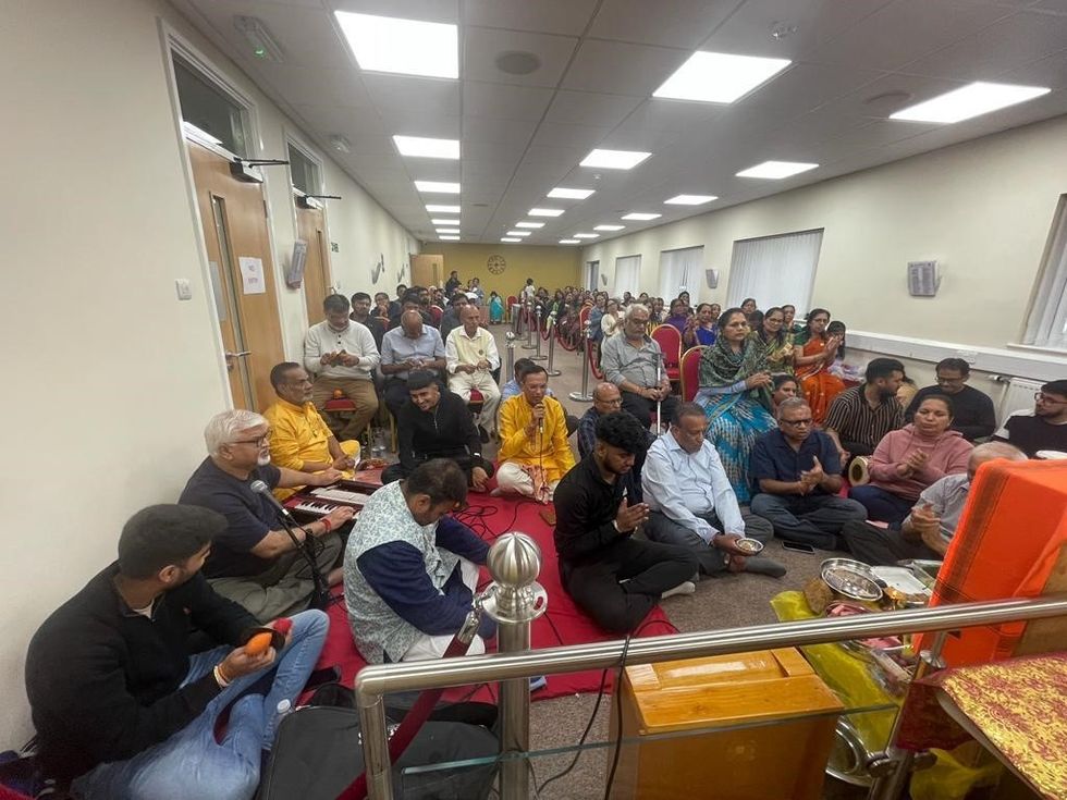 LEAD Turn Prayer for peace