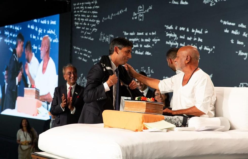 LEAD Turn Splash INSET Sunak Morari Bapu