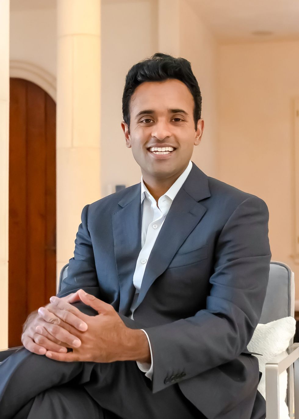 LEAD Vivek Ramaswamy