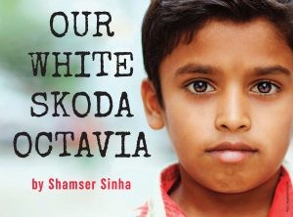 LEAD White Skoda INSET 3 publicity image