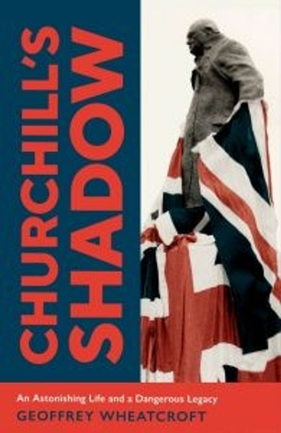 LEAD Winston Churchill INSET book cover by Geoffrey Wheatcroft 9 August 2021 1