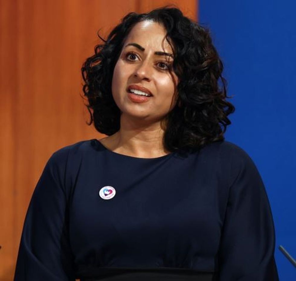 LEAD Winter vaccine INSET Nikki Kanani GettyImages 1233612664