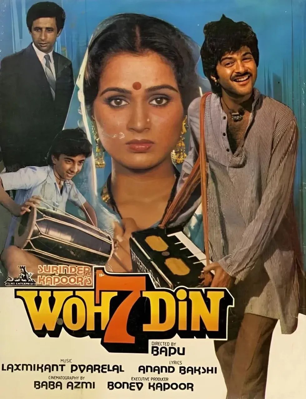 Lead Woh Saat Din Ez. V1