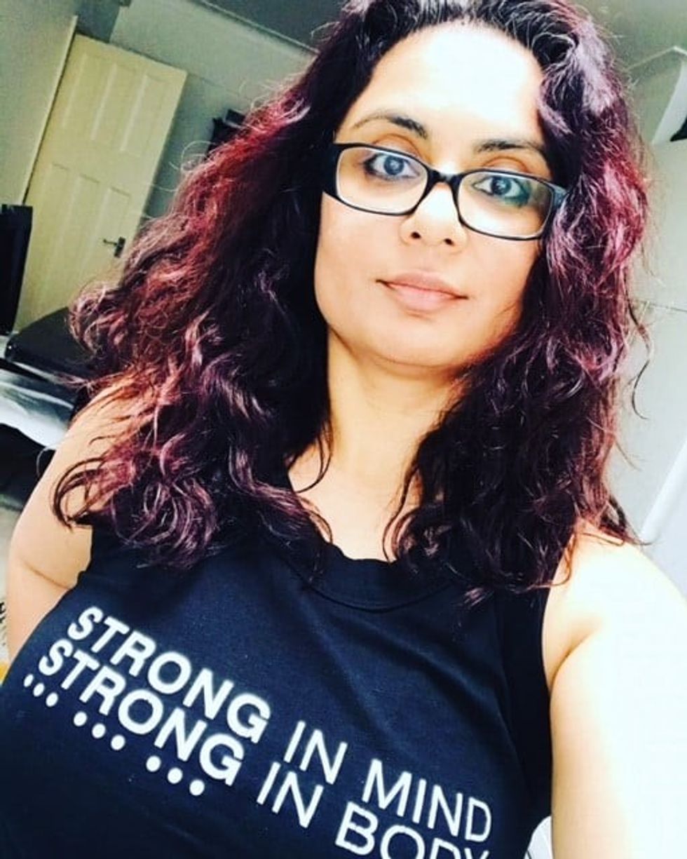 LEAD Working mothers INSET Rashmi Patel