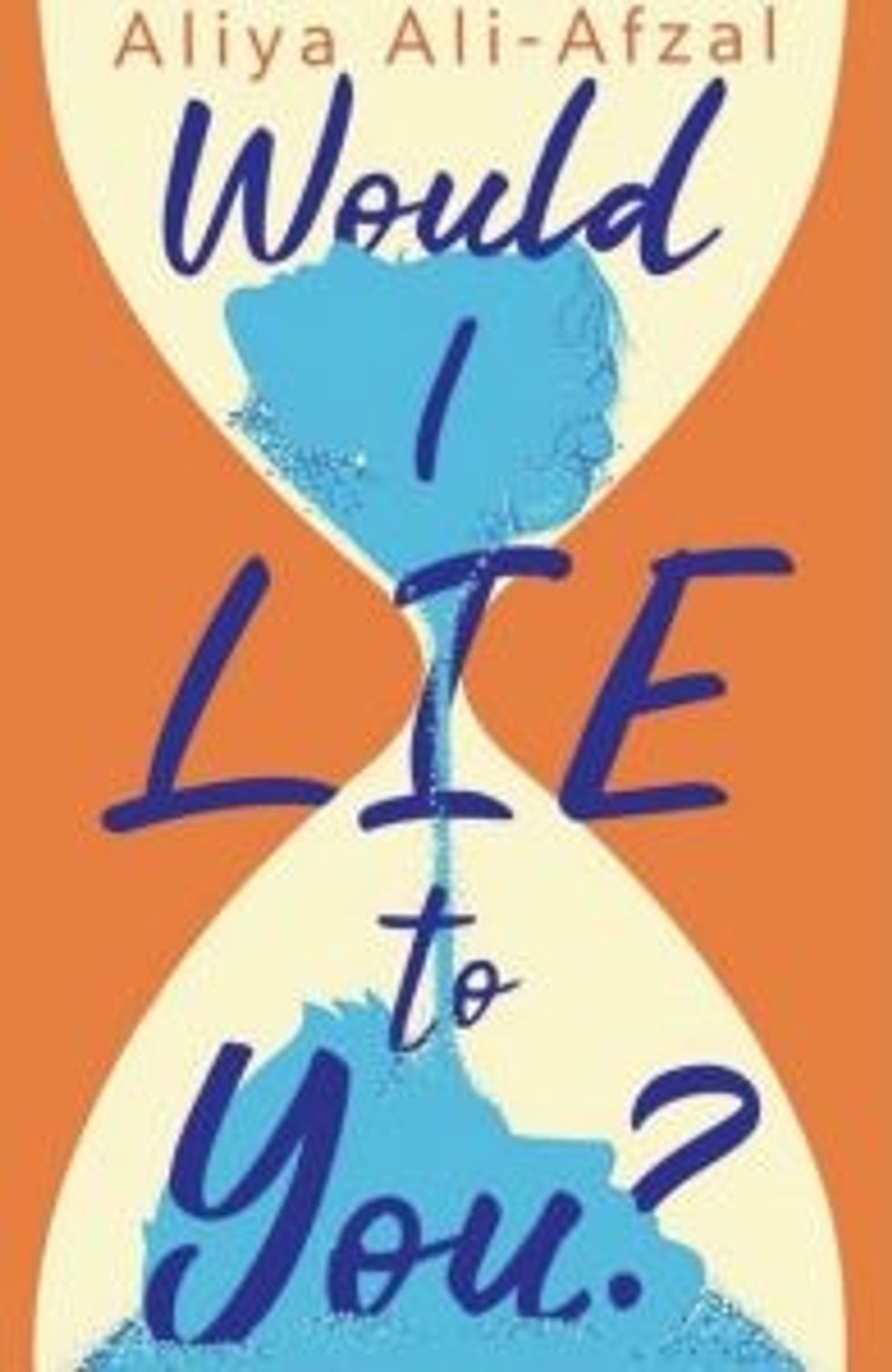 Lead would i lie to you Aliya Ali Afzal 038