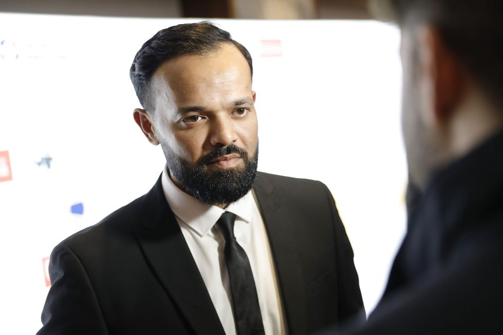 LEAD Yorkshire INSET Azeem Rafiq GettyImages 1748644915