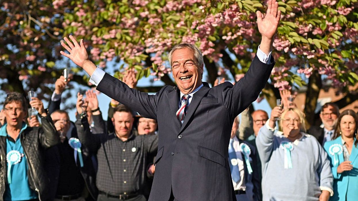 We will win next general election, claims Nigel Farage