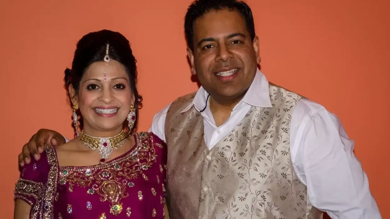 Asian businessman raises awareness about organ donation