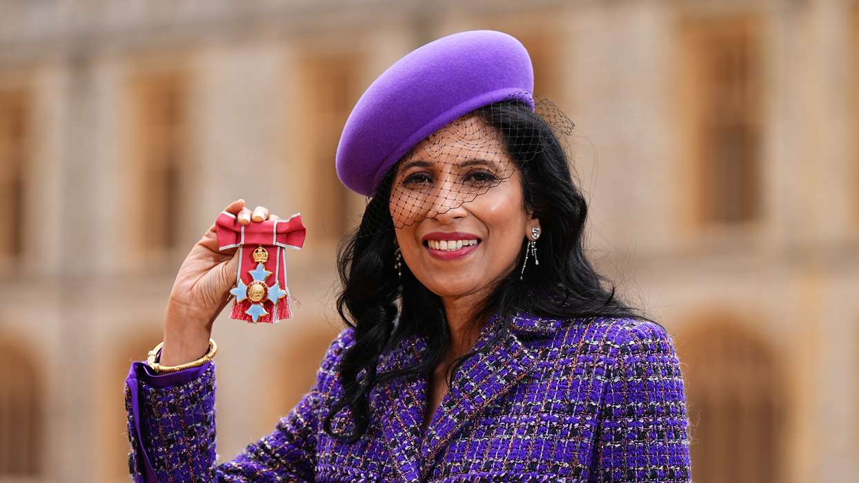 Leena Nair appointed British Museum trustee
