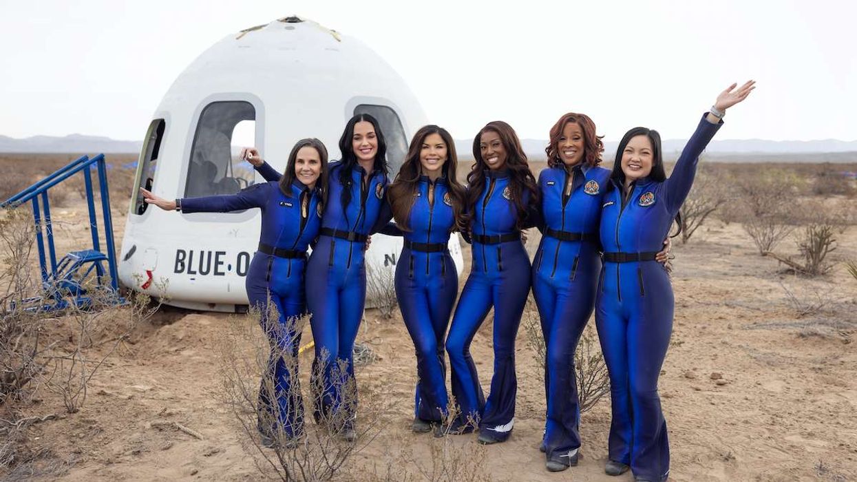Blue Origin astronaut Amanda Nguyen reveals depression following backlash to all-female space flight