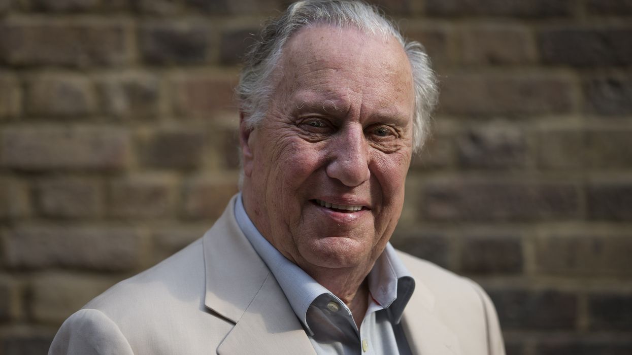 Legendary Novelist Frederick Forsyth Passes Away at 86