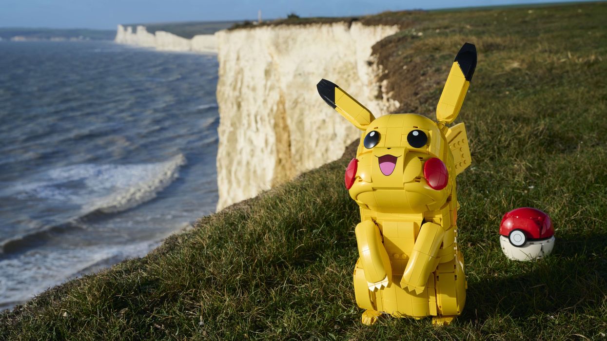 LEGO Pok\u00e9mon collaboration