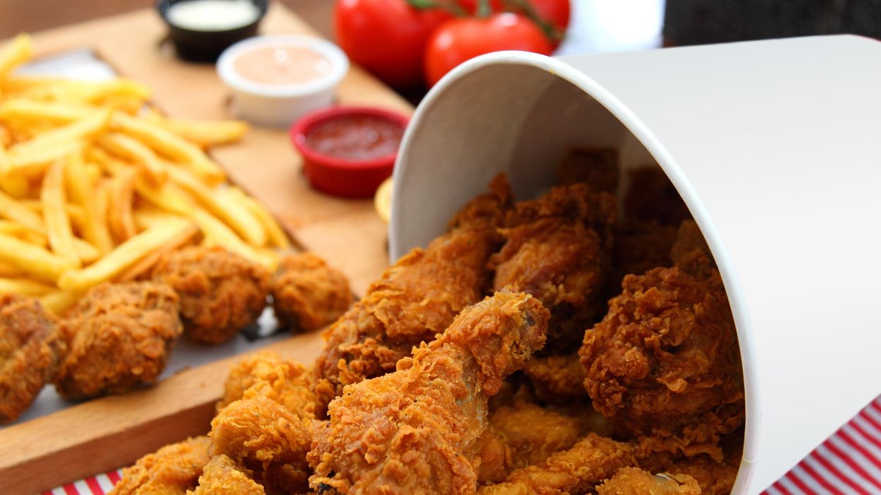Leicester’s 'unhealthy' fast food outlets sparks obesity concerns