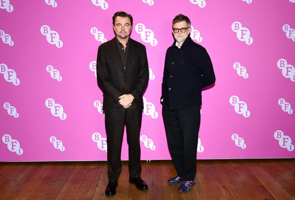 Leonardo DiCaprio regret