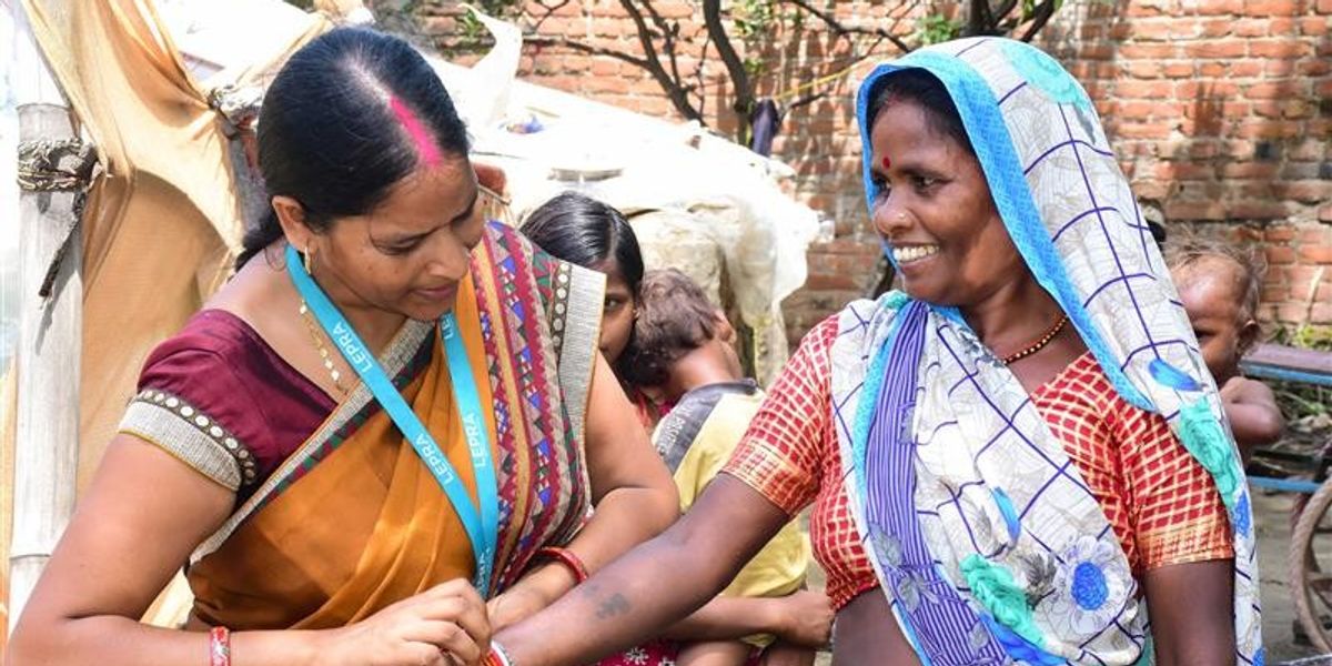 Lepra Shows Success in Tackling Hidden Leprosy | EasternEye