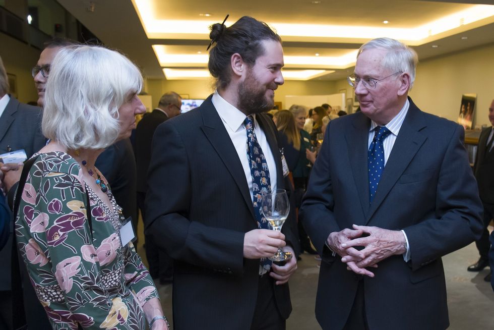 Lepra launches A New Face for Leprosy exhibition to commemorate its upcoming centenary 1