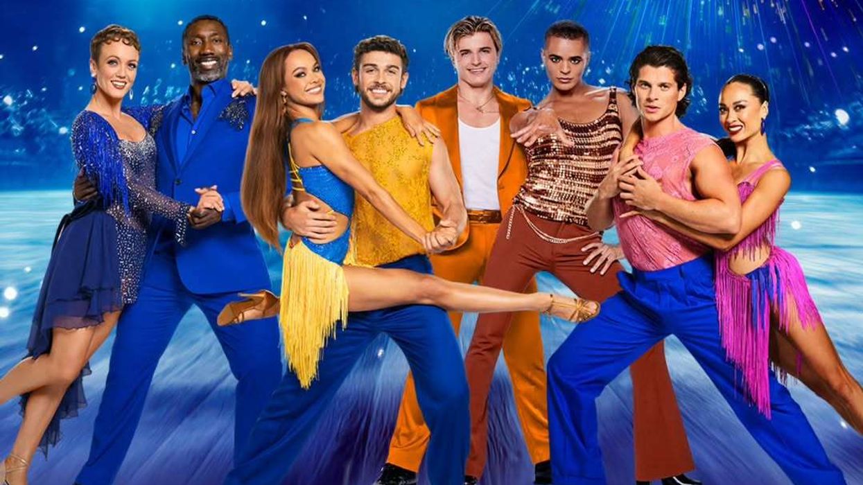 Lewis Cope to return for Strictly Come Dancing UK tour in January 2026
