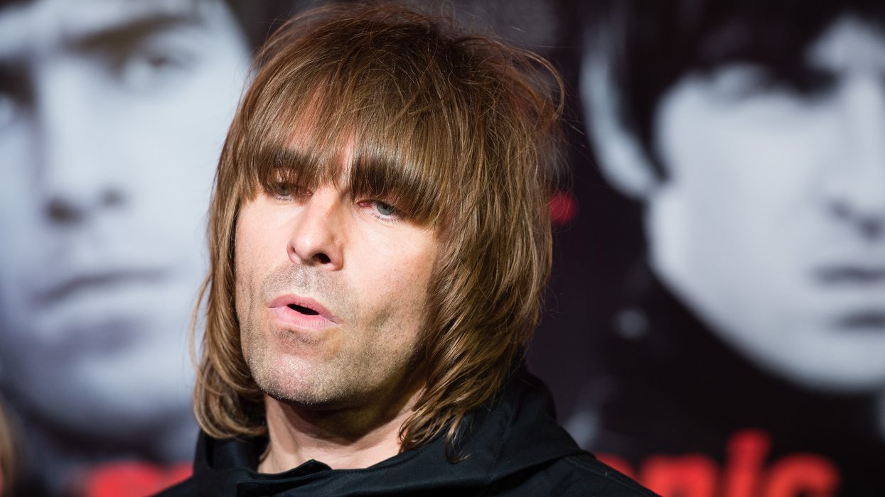 Liam Gallagher
