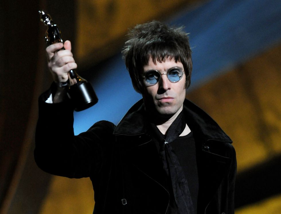 Liam Gallagher