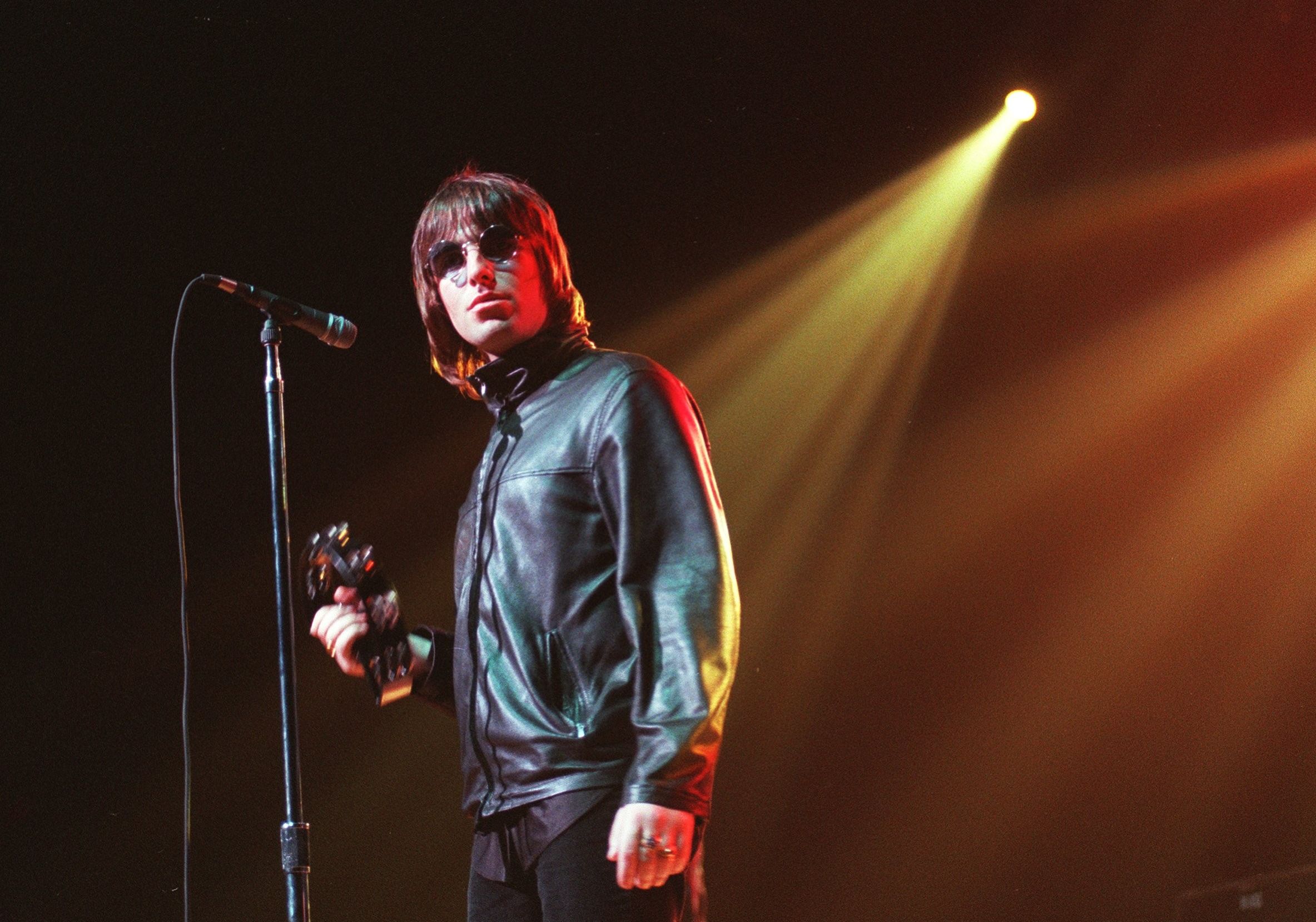 Liam Gallagher
