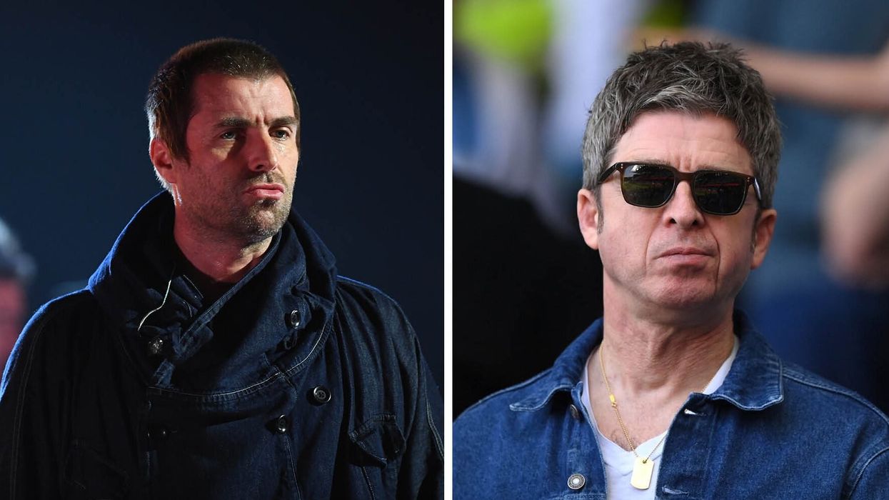Oasis to hit the road again as Liam and Noel Gallagher reconcile