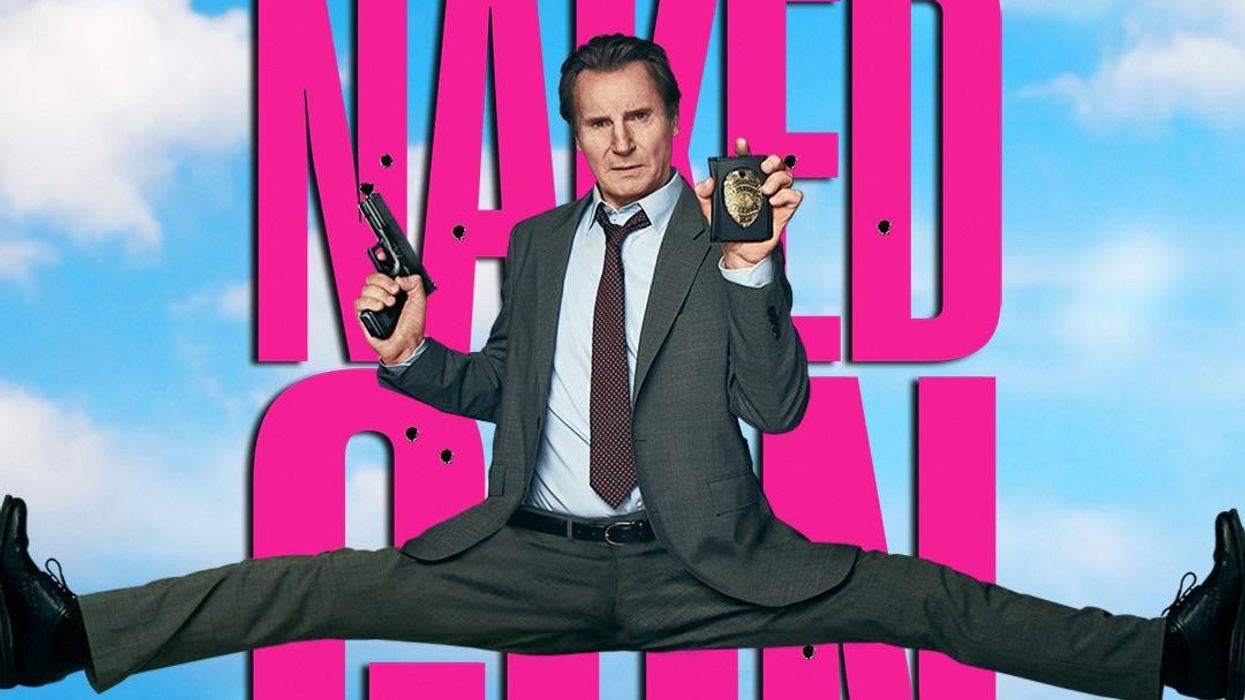 ‘The Naked Gun’ is back: 10 hilarious & wild facts about the legendary comedy franchise