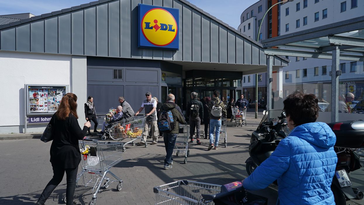 Lidl overtakes Aldi as UK’s cheapest supermarket