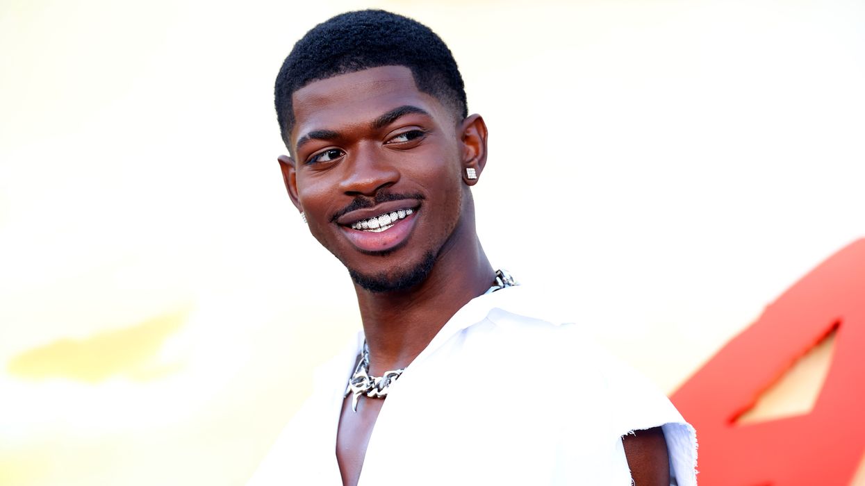 Lil Nas X arrested LA