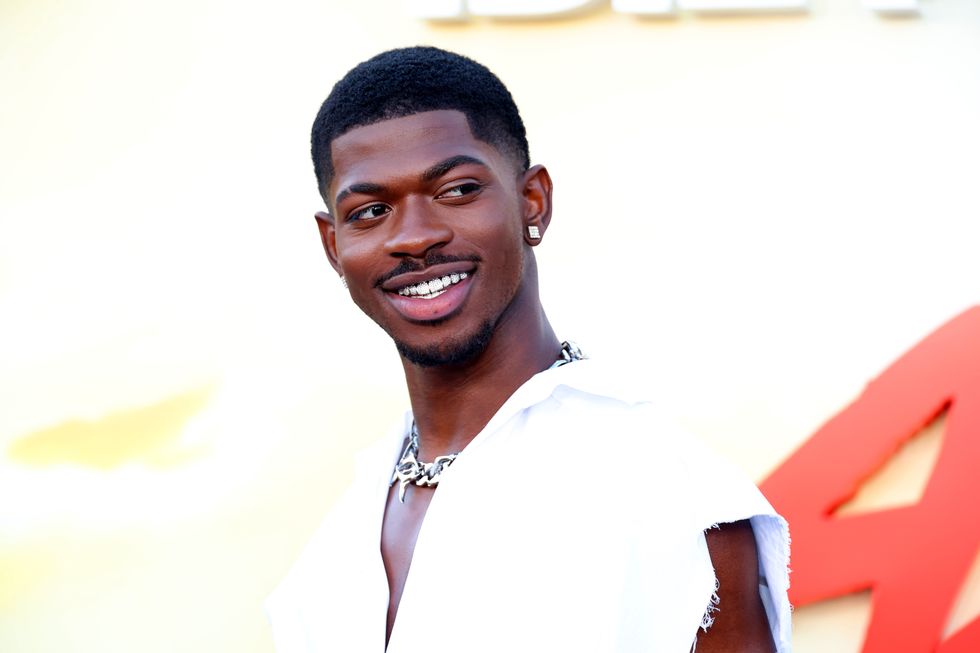 Lil Nas X arrested LA