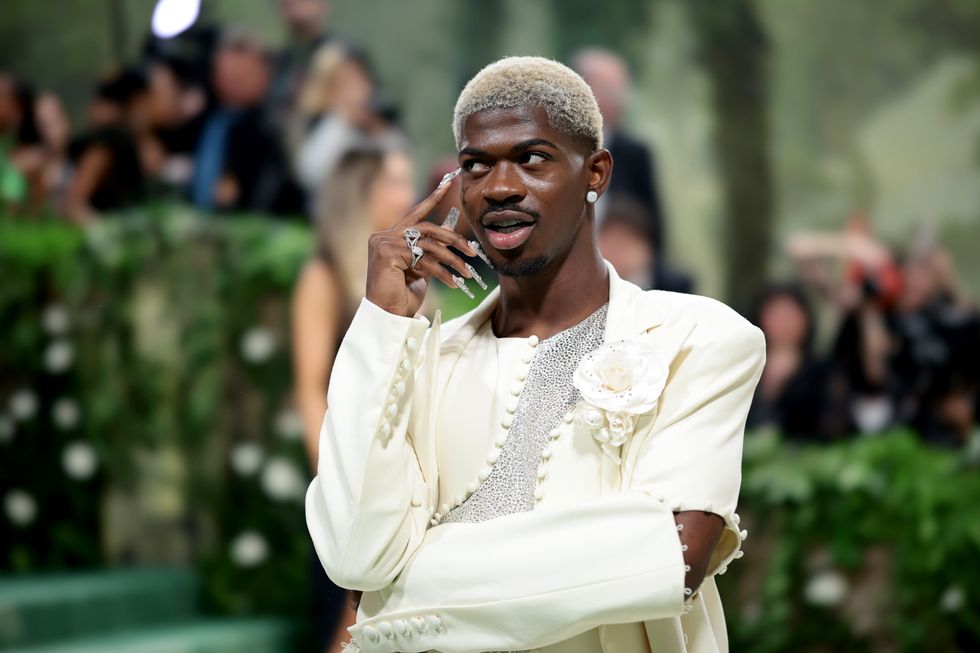 Lil Nas X arrested LA