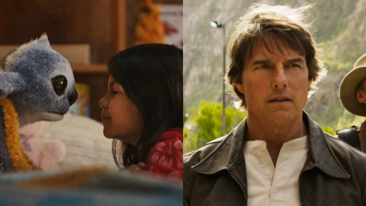 Lilo & Stitch Surges Past Mission: Impossible at the Box Office