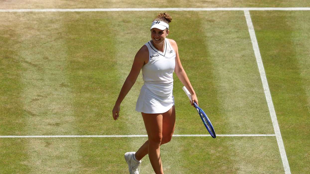 Linda Noskova
