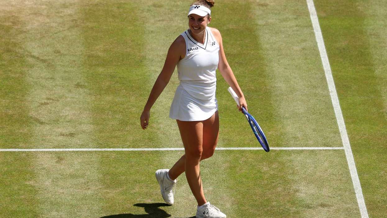 Linda Noskova