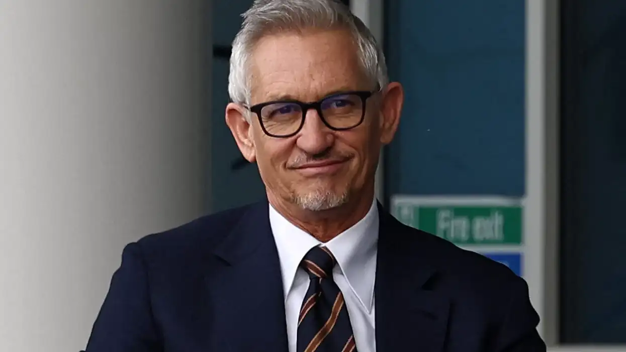 Lineker, who has hosted the show for 25 seasons, will conclude his run with the programme at the close of the Premier League season in May 2025. (Photo: Getty Images)