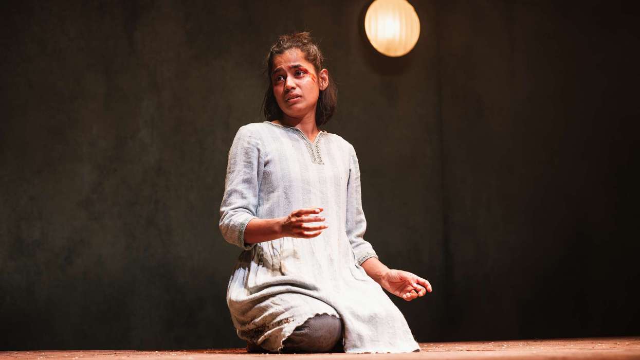Linnea Berthelsen brings Bhopal tragedy to life in Darkling