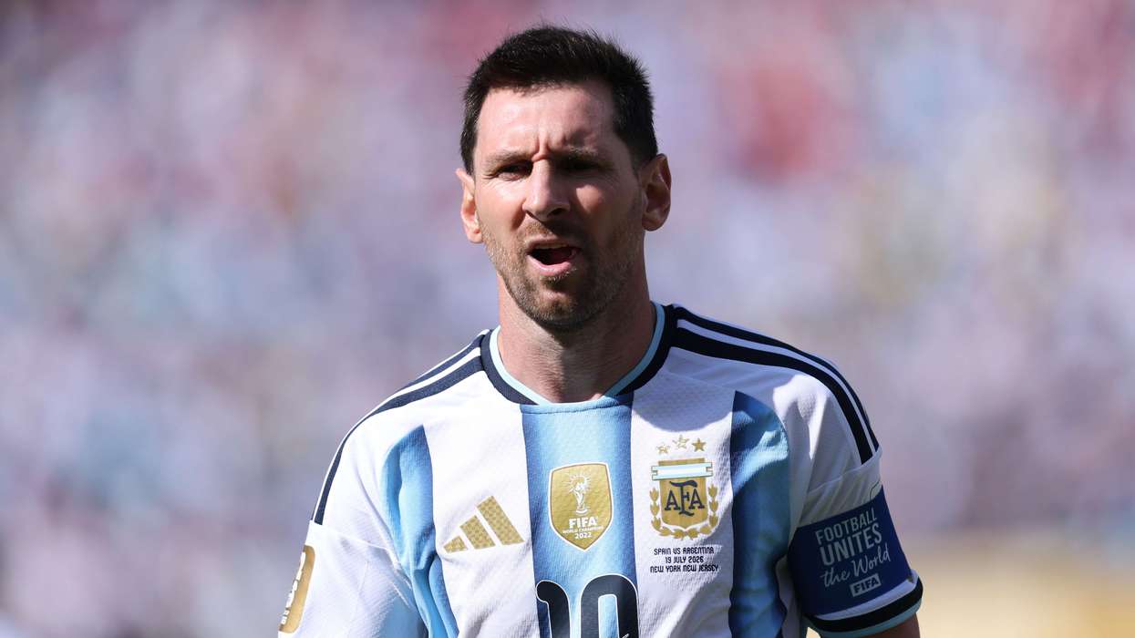 Lionel Messi