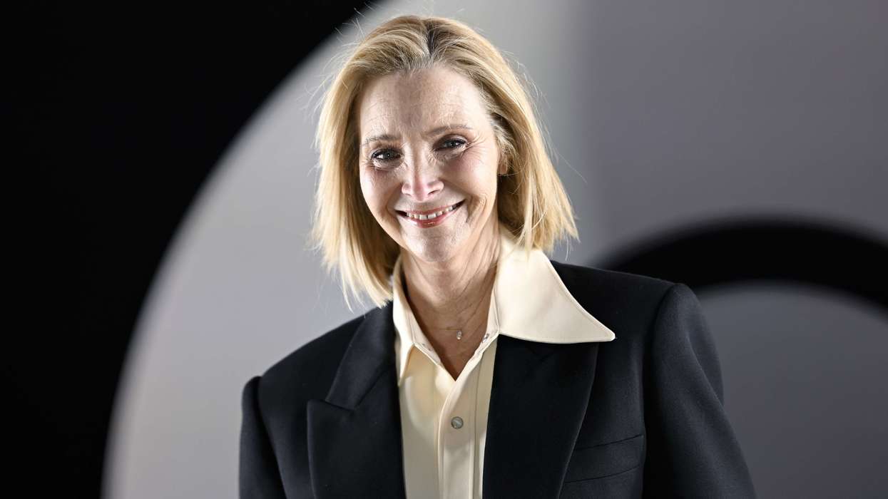 Lisa Kudrow Friends culture