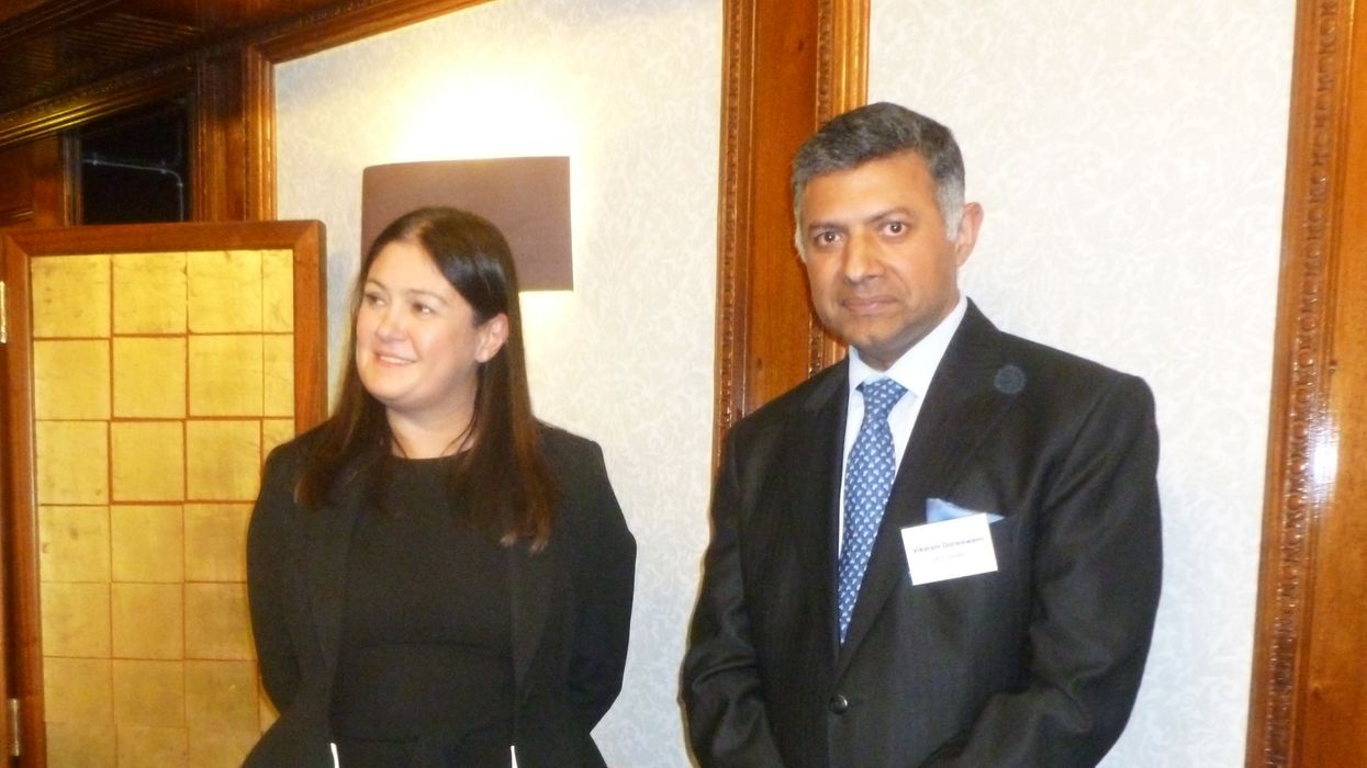 Why strengthening UK-India bonds ‘is personal’ for Nandy