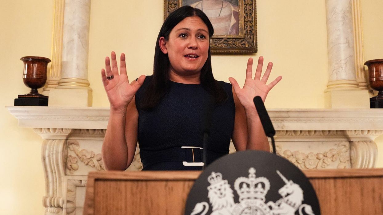 Lisa-Nandy-Getty