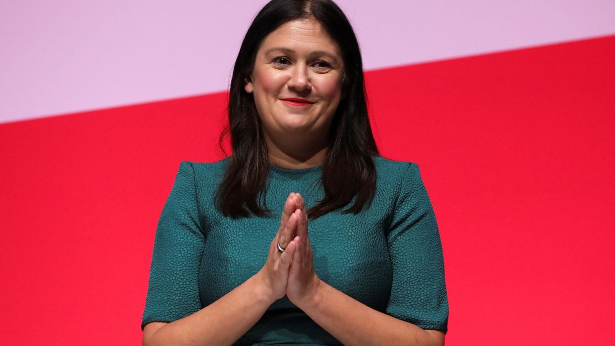 Lisa Nandy announces tax relief for creative industries