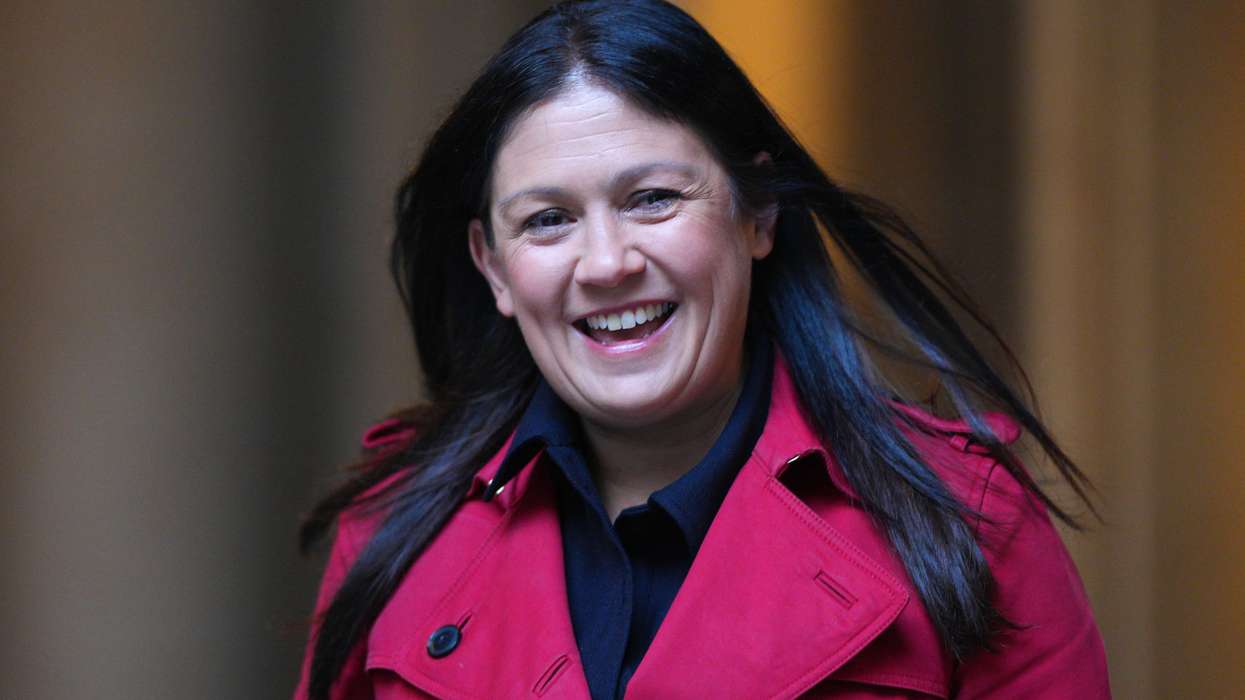 Lisa Nandy – Secretary of State for Culture, Media and Sport