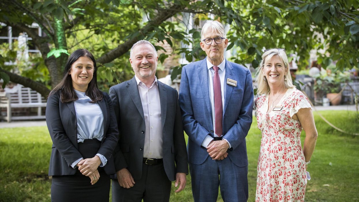 National Trust sets vision to heal
nature and engage more Asians