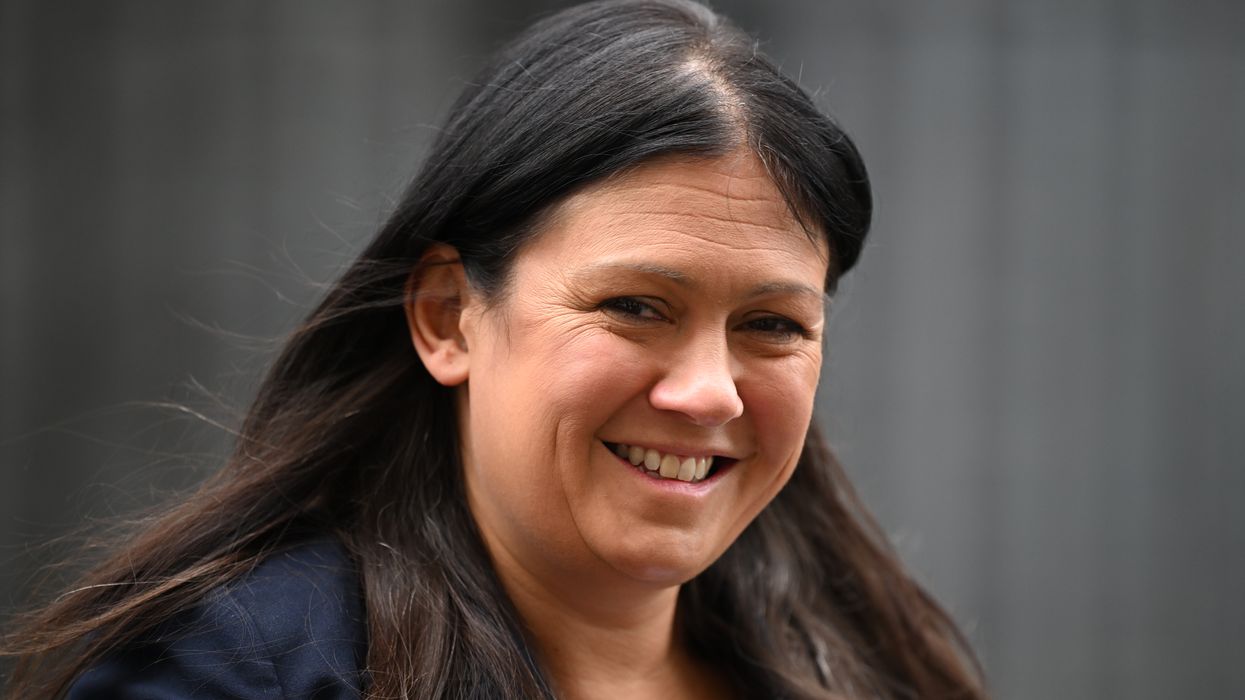 Lisa Nandy unveils £270m funding to make arts more accessible