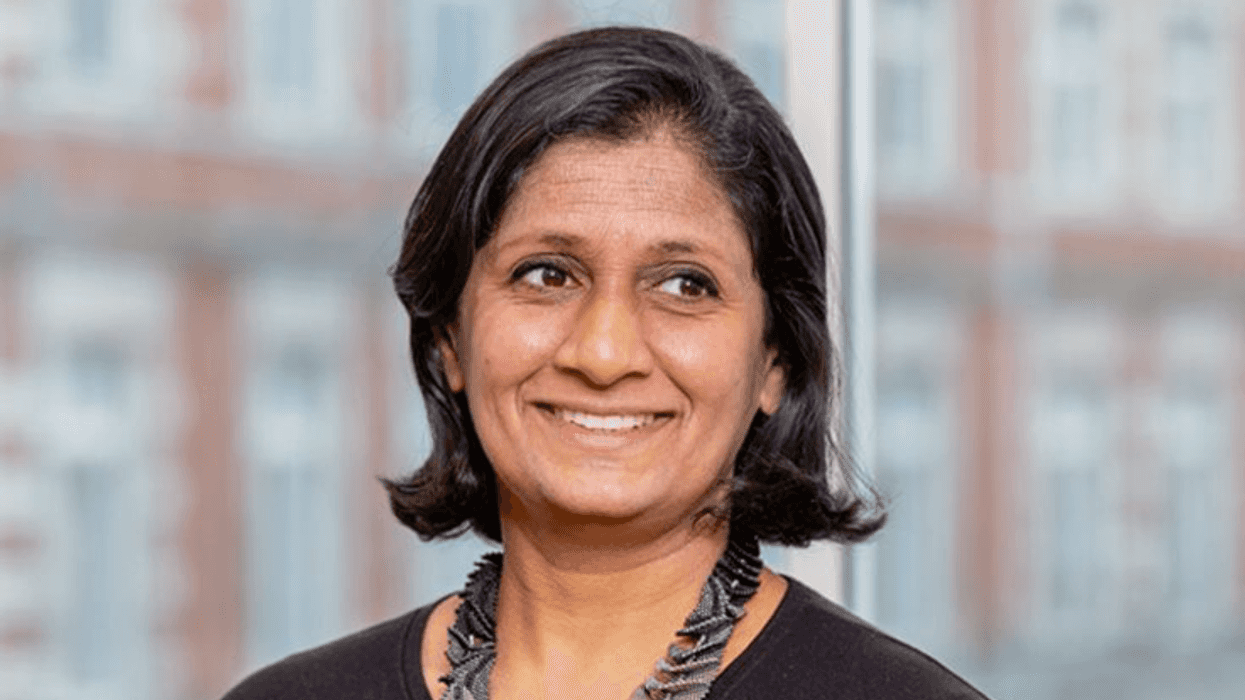 Lisha Patel – Co-CIO, Wellcome Trust