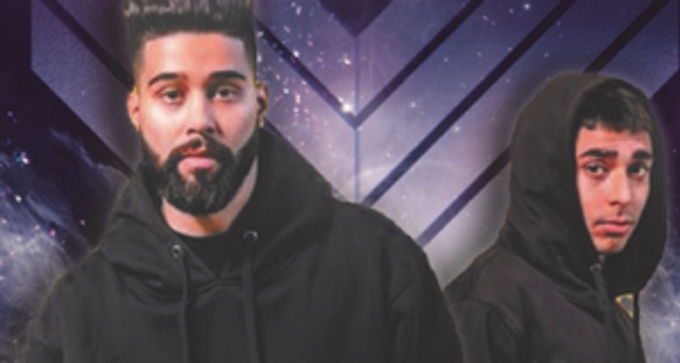 LIVE PERFORMANCE AP DHILLON AND GURINDER GILL 174c7