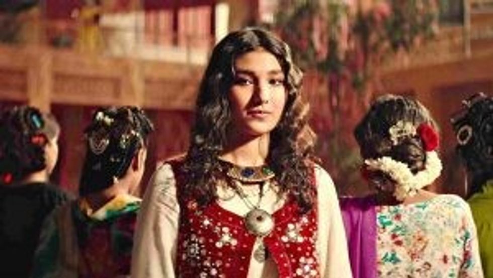 LIVE PERFORMANCE PASOORI IN LONDON Shae Gill pasoori