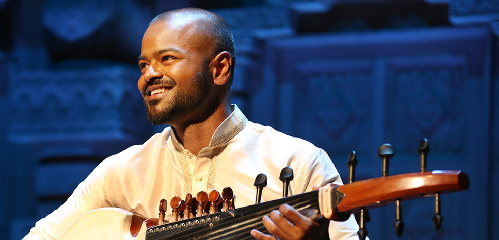 LIVE PERFORMANCE Soumik Datta