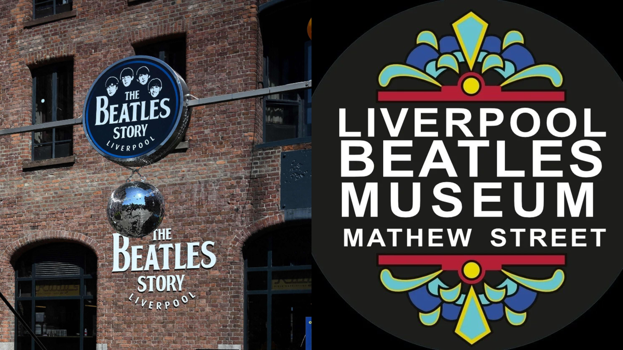 Liverpool Beatles Museum